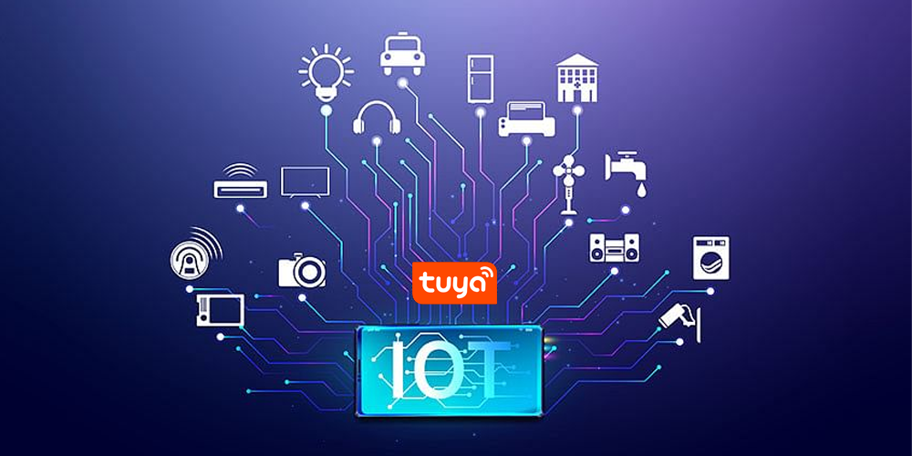 Tuya automate