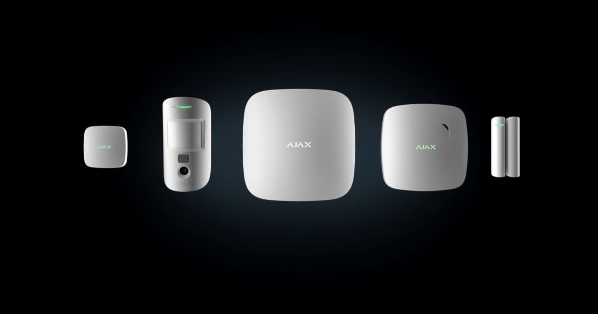 Ajax secure