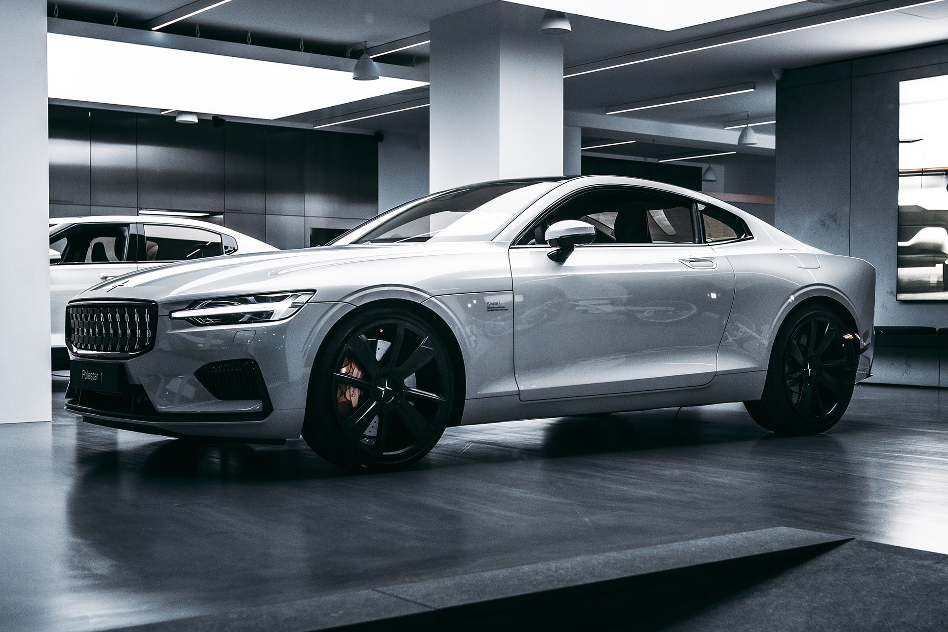 office car