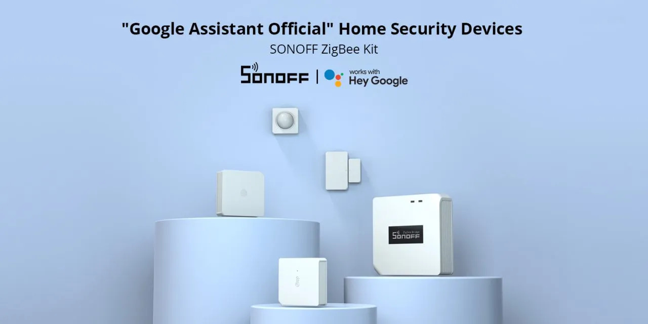 Sonoff secure