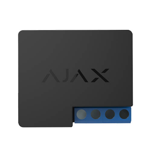 AJAX smart home