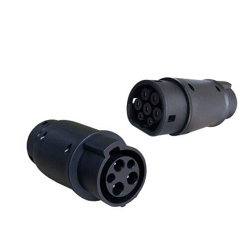 EV connectors